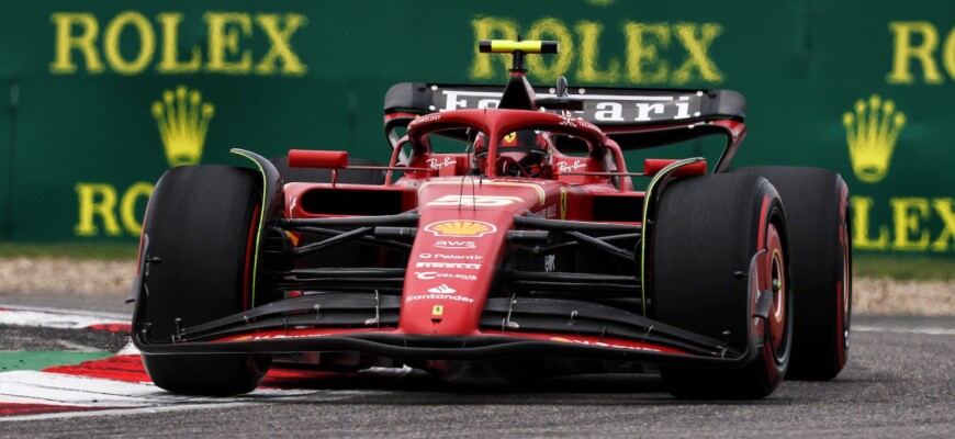 F1 2024, Fórmula 1, GP da China, Xangai, Shangai