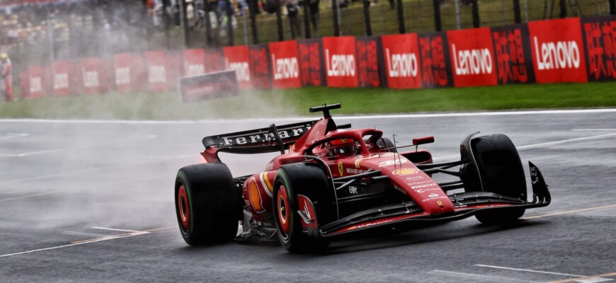 F1 2024, Fórmula 1, GP da China, Xangai, Shangai