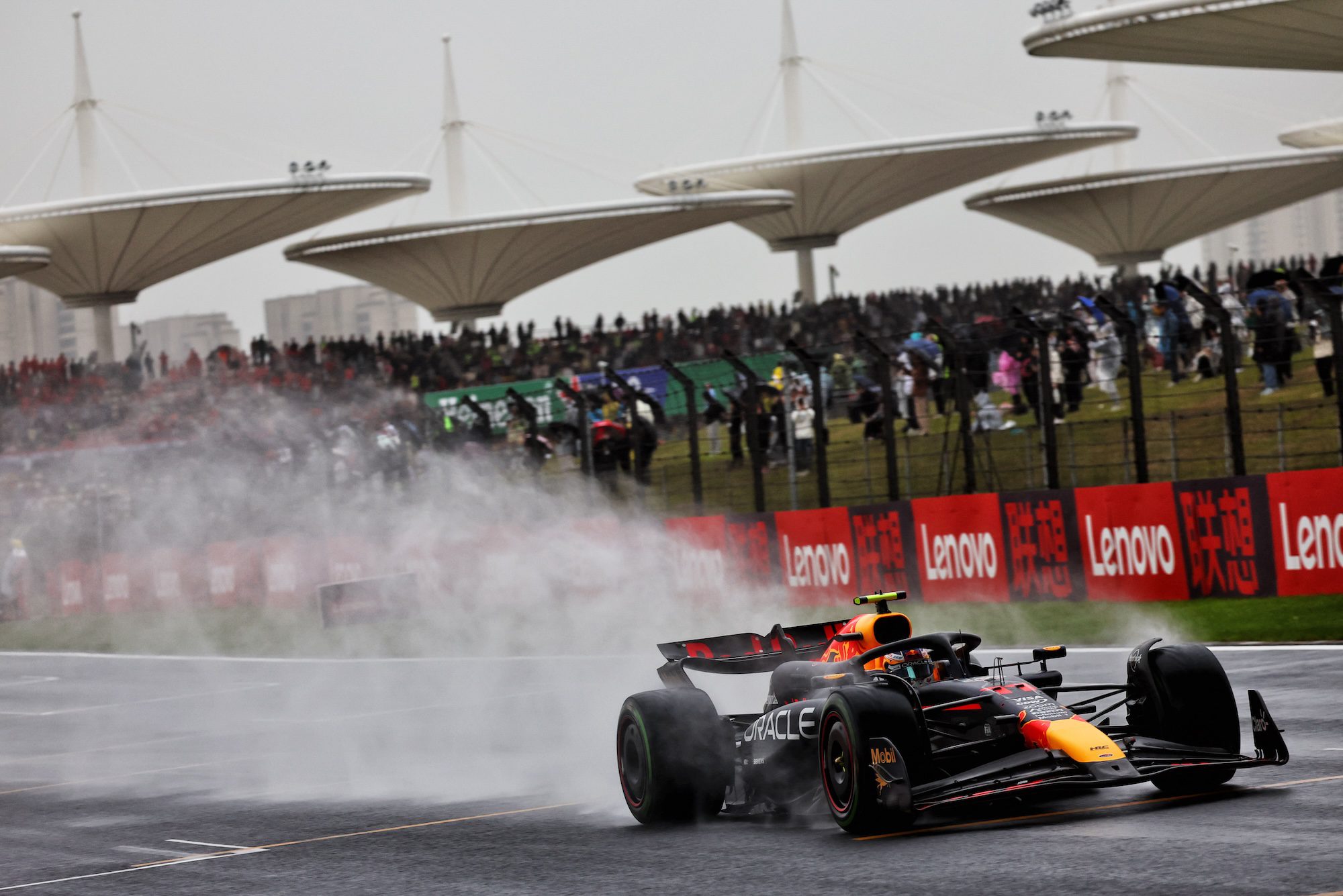 Confira a classificação do campeonato da F1 2024 após a Sprint do GP da China