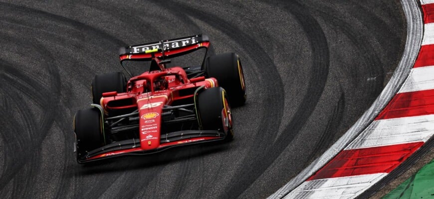 F1: Ferrari terá atualização significativa em Ímola