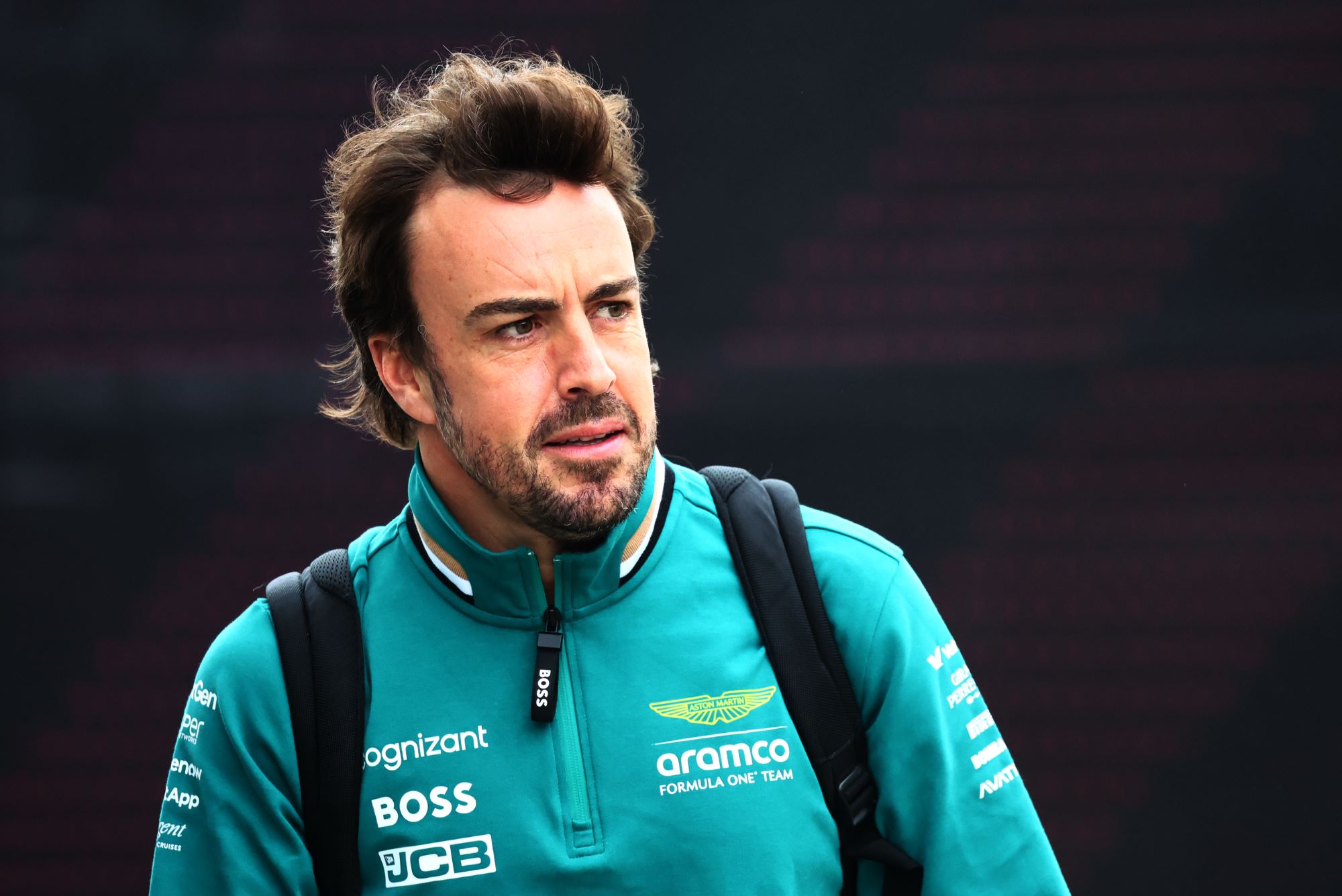 F1: Alonso pede debate sobre regra de pneus após GP 
