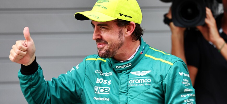 F1: Alonso considera estender sua carreira com chegada de Newey na Aston Martin