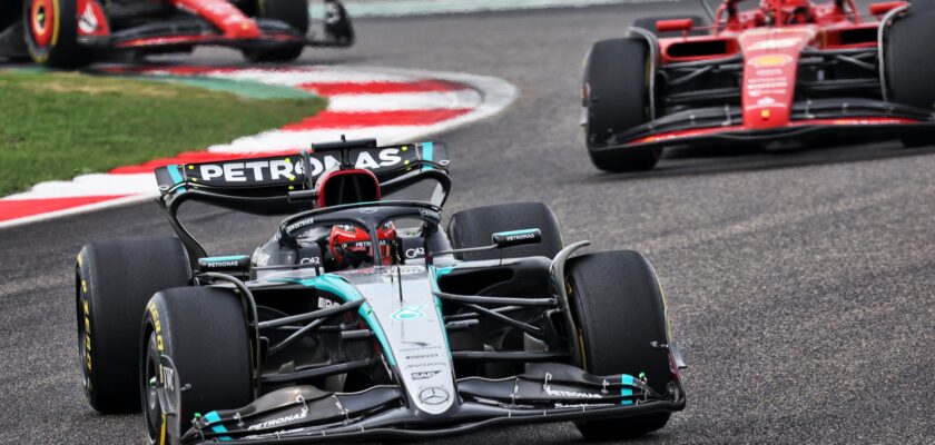 F1 2024, Fórmula 1, GP da China, Xangai