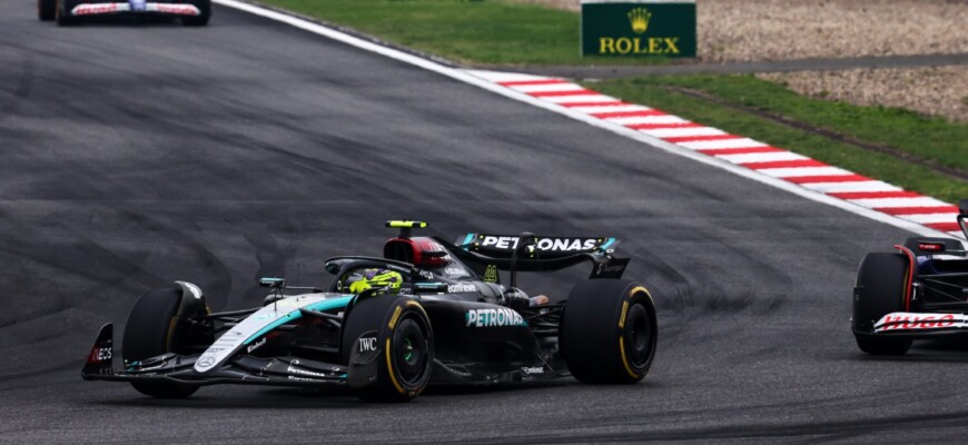 F1 2024, Fórmula 1, GP da China, Xangai