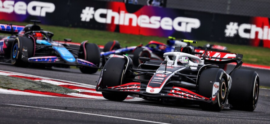 F1 2024, Fórmula 1, GP da China, Xangai