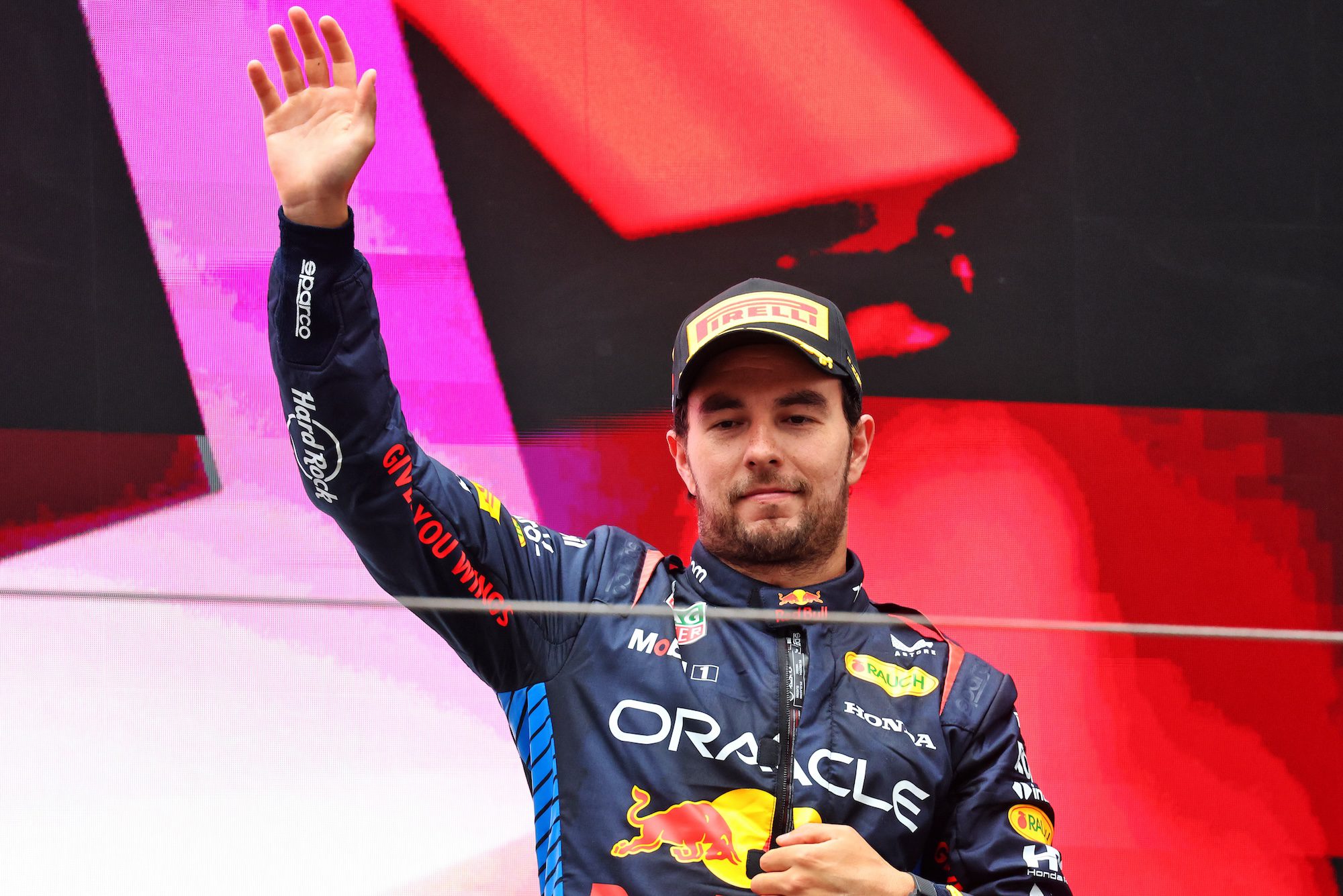 F1: Ex-chefe defende permanência de Perez na Red Bull