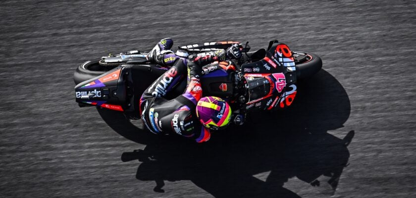 MotoGP: Espargaró não descarta se tornar piloto de testes da Aprilia