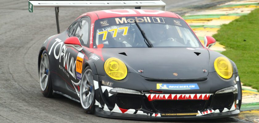 Assista AO VIVO corrida da Trophy da Porsche Cup em Interlagos