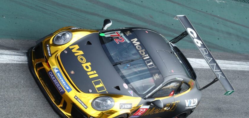 Bassani fecha como mais rápida TL1 da classe Sprint Challenge da Porsche Cup em Estoril