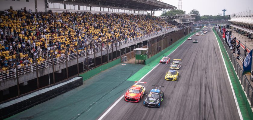 São Paulo será palco do “GP ArcelorMittal Interlagos Stock Car”