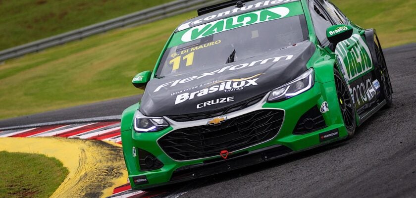 Em Interlagos, Cavaleiro Sports busca pódio na Stock Car e liderança na Fórmula 4