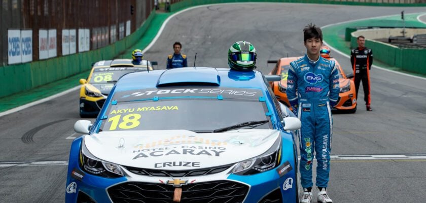 Extremamente jovens: conheça o grupo de pilotos que estreia em Interlagos