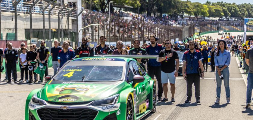 Vibra destaca importância da Team Lubrax na Stock Car: “São pilotos e influencers”