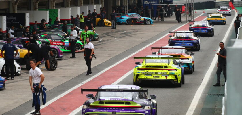 Em Portugal, Porsche Endurance Challenge completa 26 provas nos campeonatos de longa duração