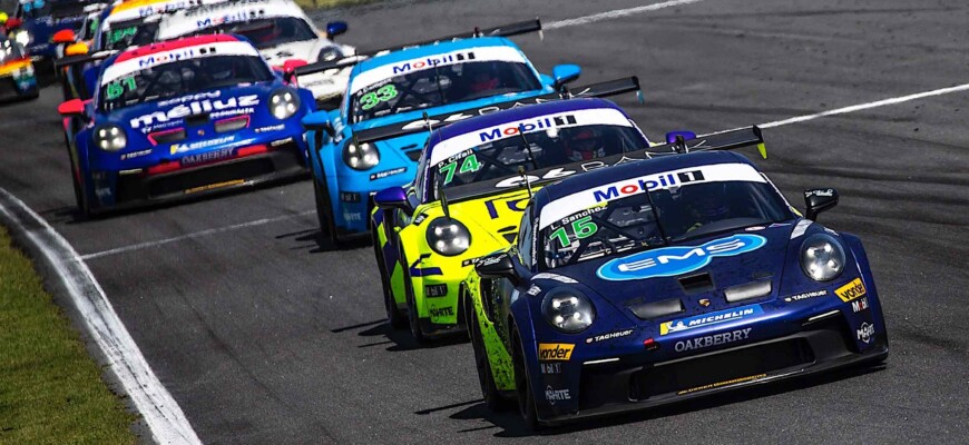 Porsche Cup: Léo Sanchez busca a liderança da Carrera Rookie em Interlagos