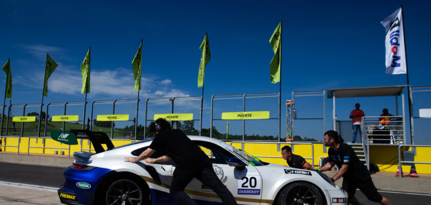 Assista AO VIVO corridas 2 da Porsche Cup em Interlagos