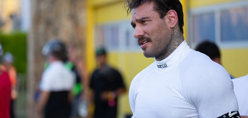 Lucco revela pressão própria para “não fazer feio” em Interlagos na Porsche Cup Trophy