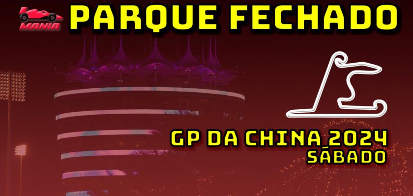 F1 Ao Vivo: Grid de largada do GP da China no Parque Fechado F1Mania