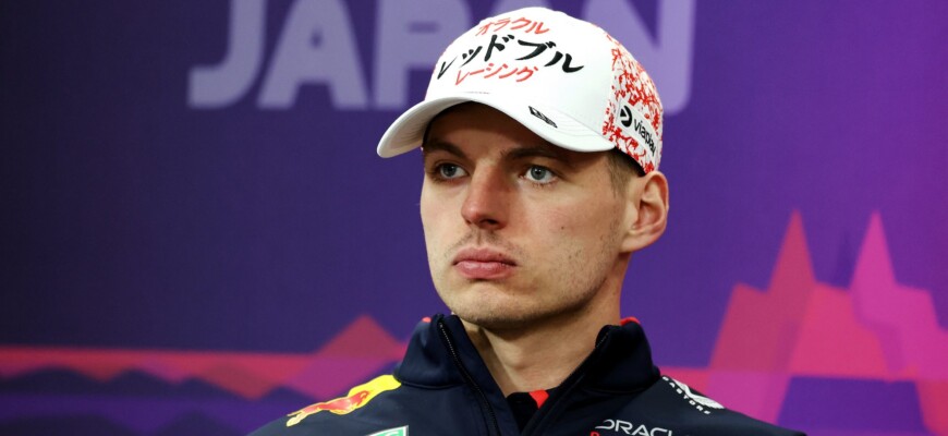 F1: “Nada preparado”, diz Verstappen sobre o Grande Prêmio de Emilia-Romanha