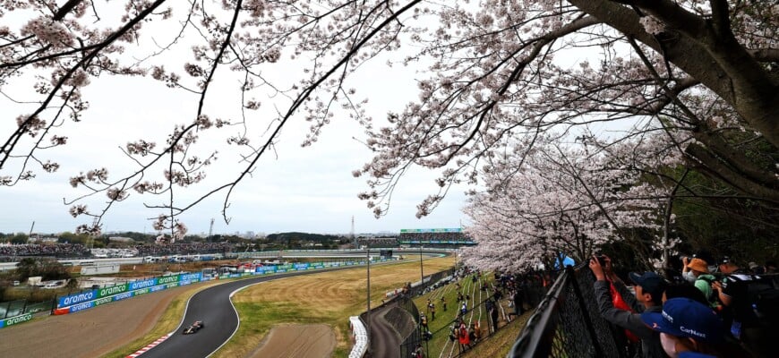 F1 2024, Fórmula 1, GP do Japão, Suzuka