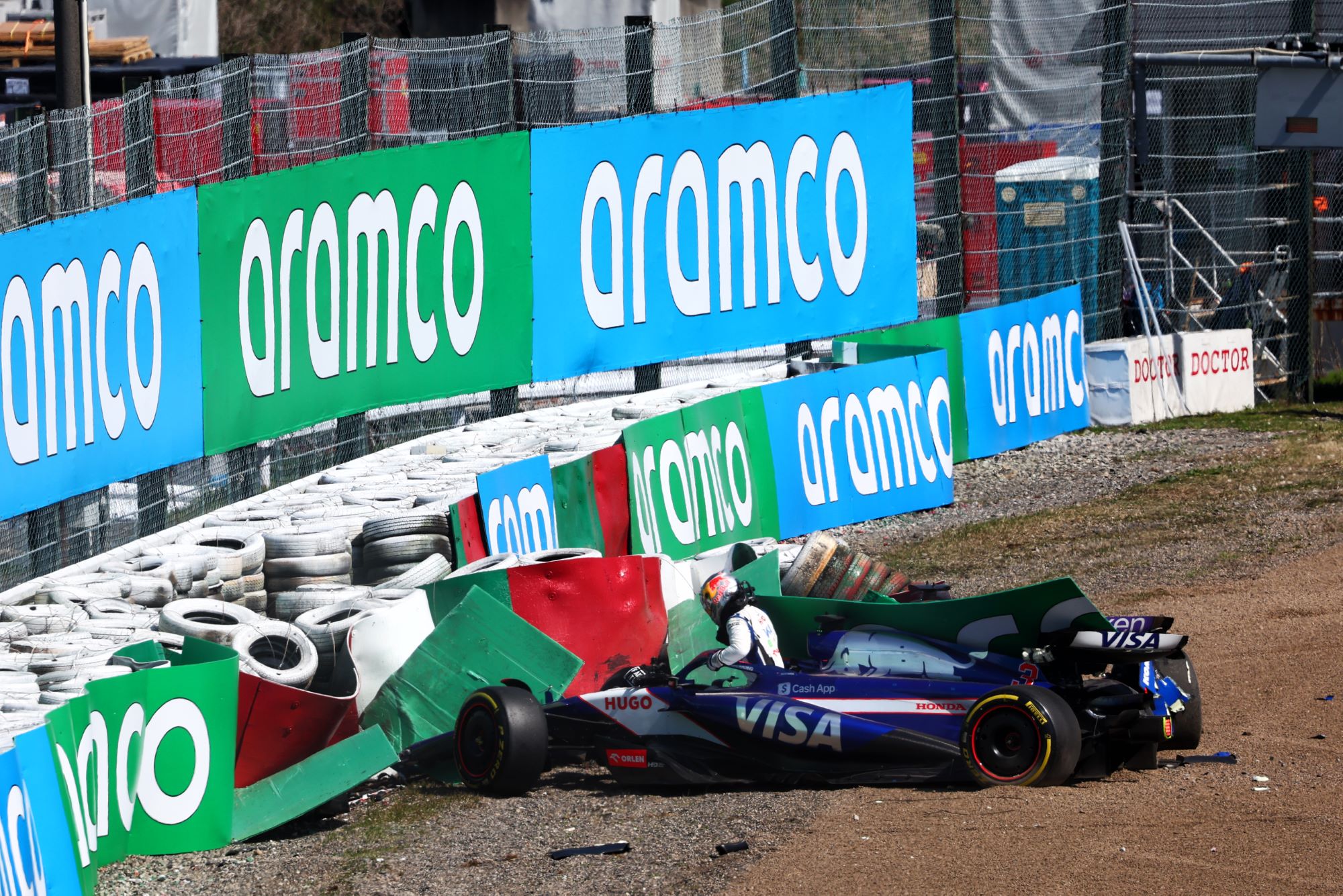 F1: Falta de chassi reserva exige “milagres” da Williams, segundo Albon