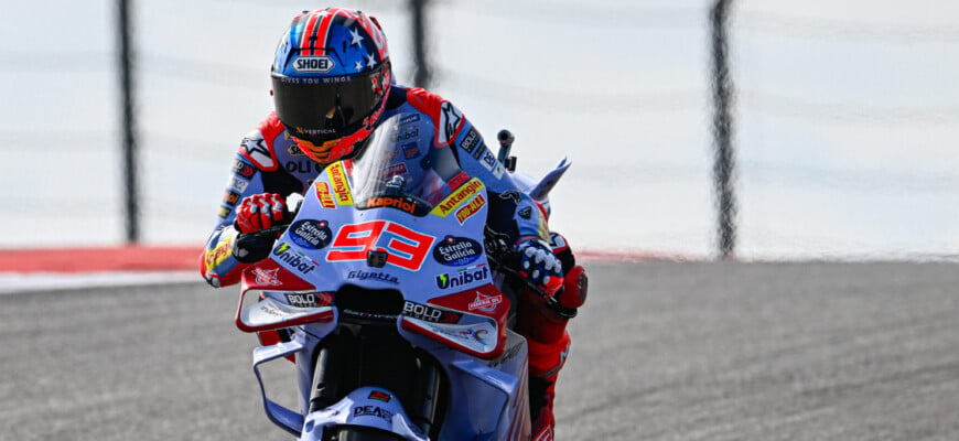 MotoGP: Márquez deixa futuro aberto: “quero ouvir todos”