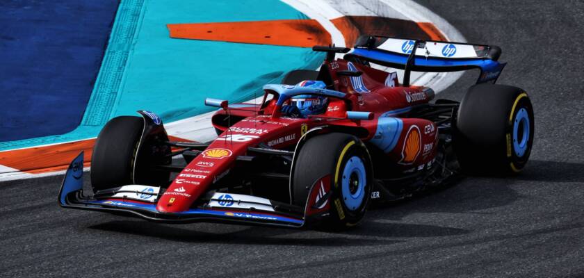 F1 2024, Fórmula 1, GP de Miami, Estados Unidos