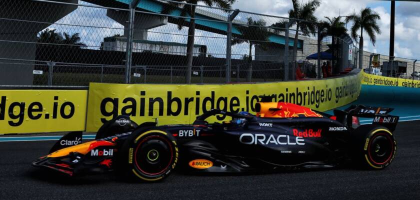 F1 2024, Fórmula 1, GP de Miami, Estados Unidos