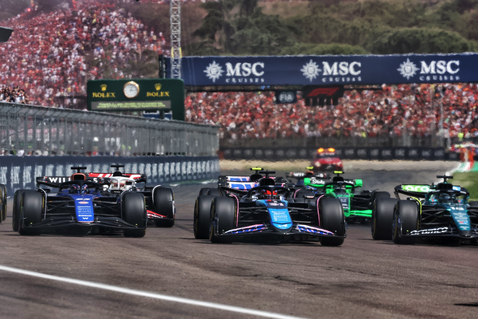 F1 2024, Fórmula 1, GP da Emília-Romanha, Imola