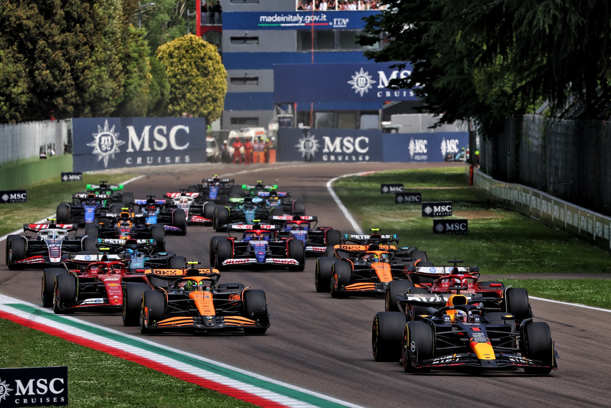 F1 2024, Fórmula 1, GP da Emília-Romanha, Imola