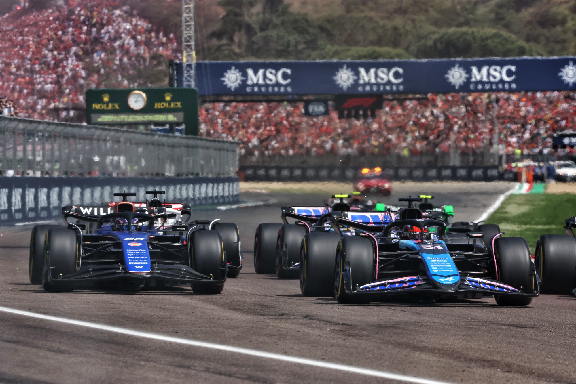 F1 2024, Fórmula 1, GP da Emília-Romanha, Imola