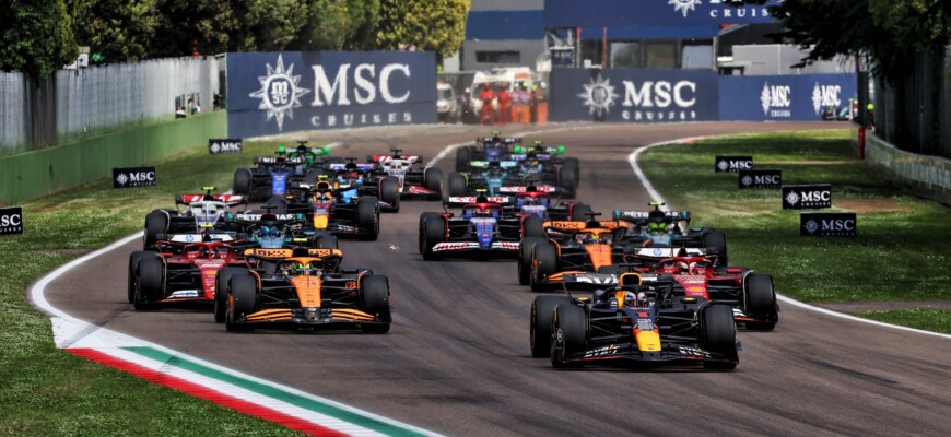 F1 2024, Fórmula 1, GP da Emília-Romanha, Imola