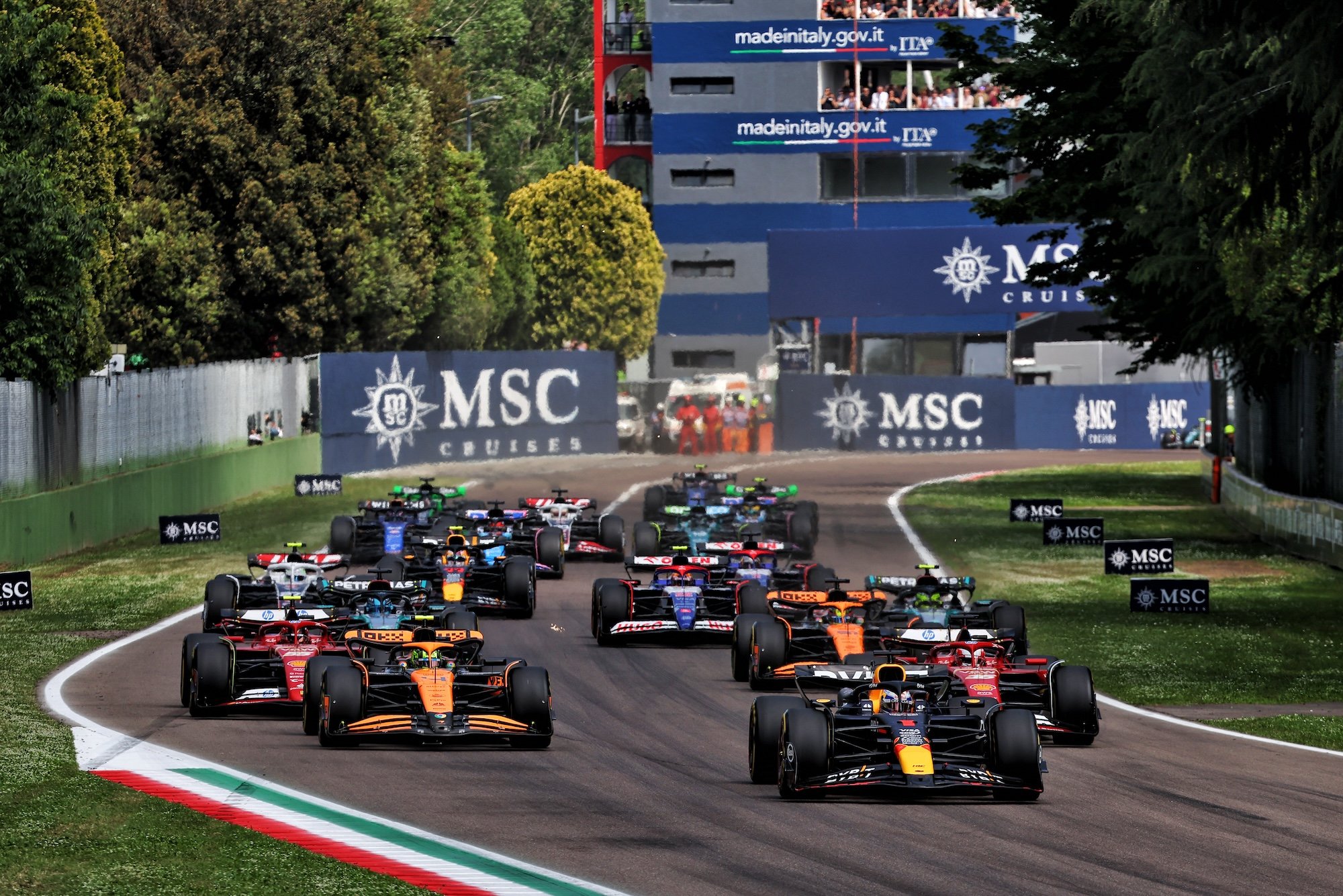 F1 2024, Fórmula 1, GP da Emília-Romanha, Imola