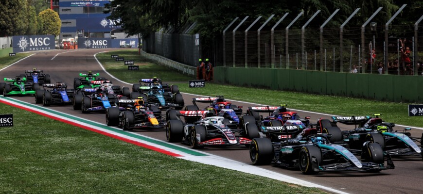 F1 2024, Fórmula 1, GP da Emília-Romanha, Imola