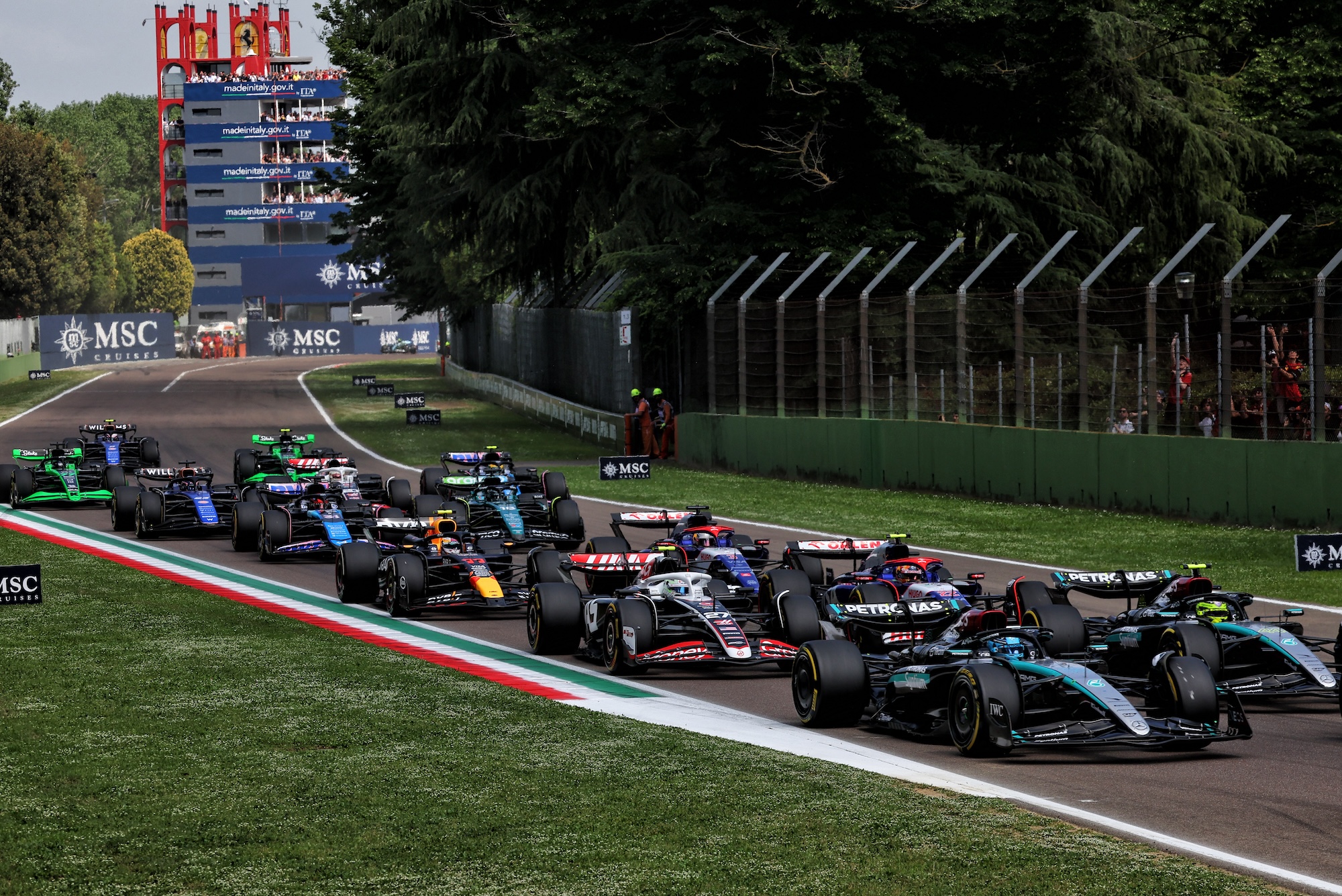 F1 2024, Fórmula 1, GP da Emília-Romanha, Imola