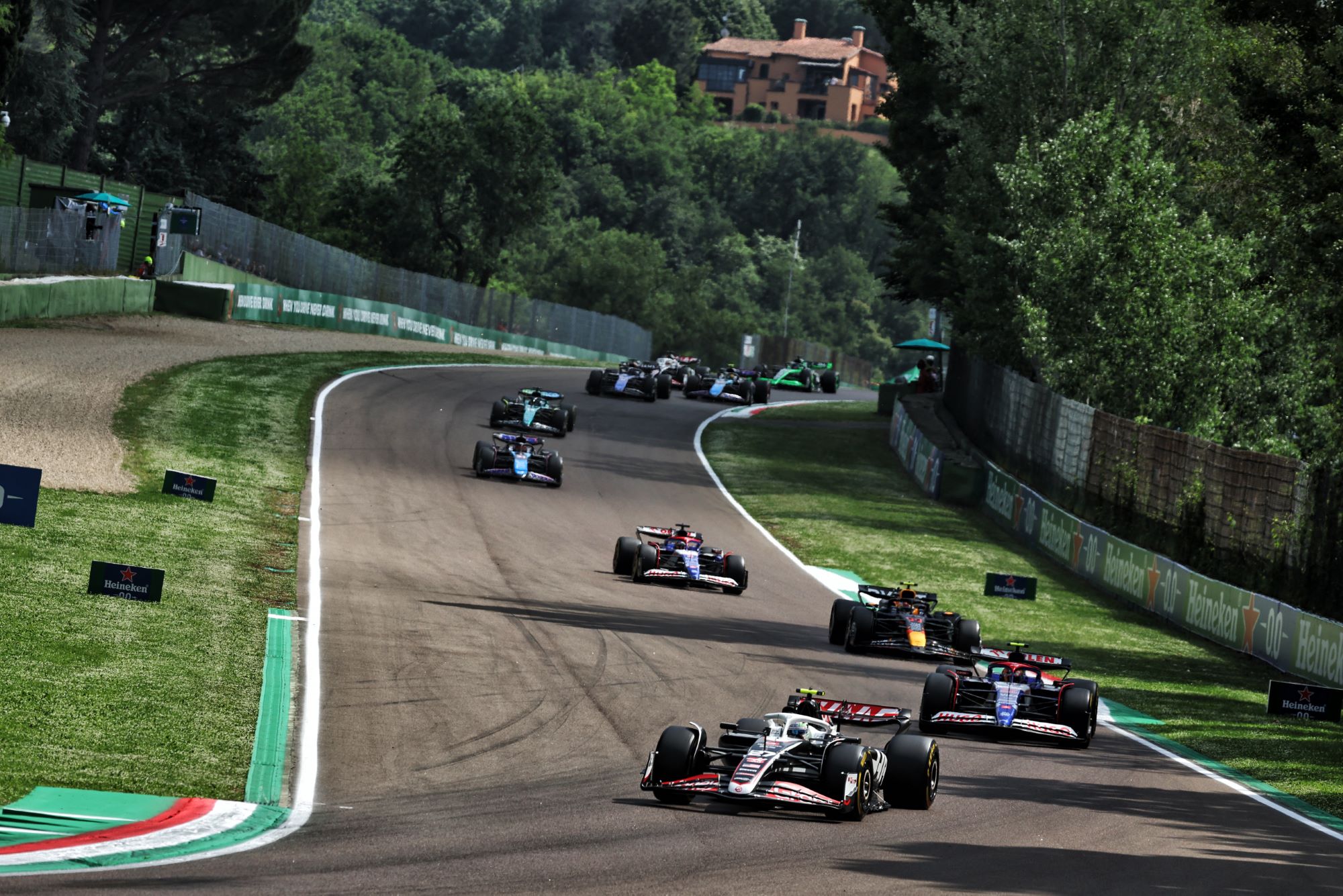 F1 2024, Fórmula 1, GP da Emília-Romanha, Imola