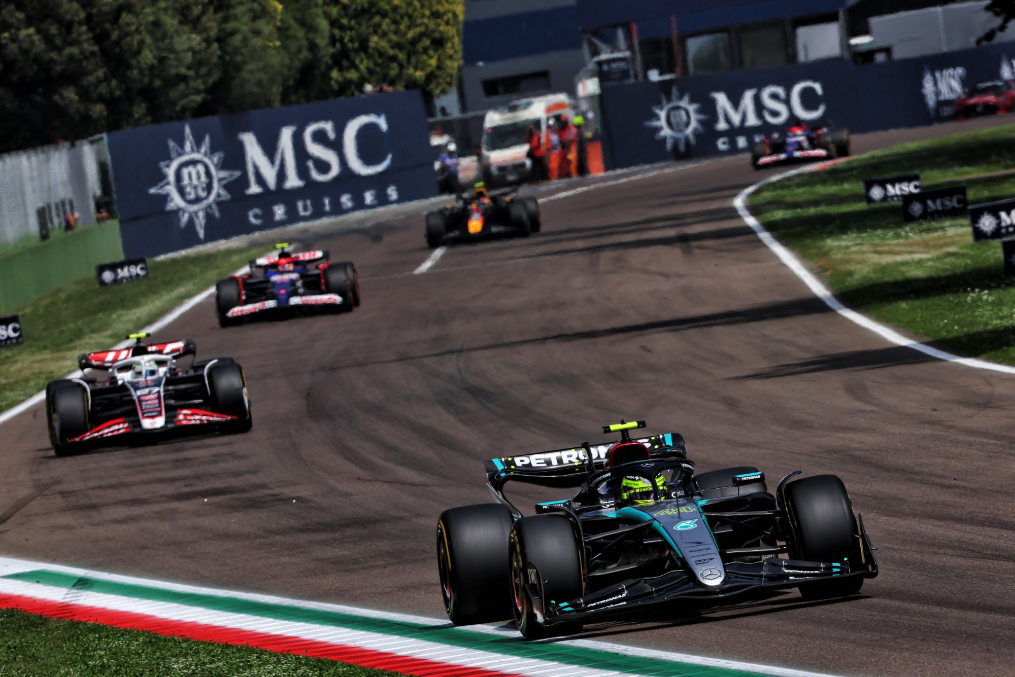 F1 2024, Fórmula 1, GP da Emília-Romanha, Imola