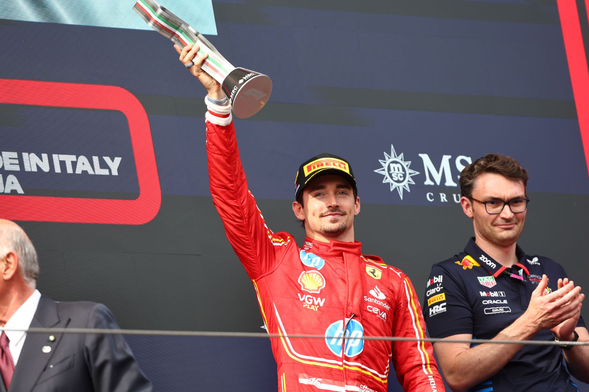 F1 2024, Fórmula 1, GP da Emília-Romanha, Imola