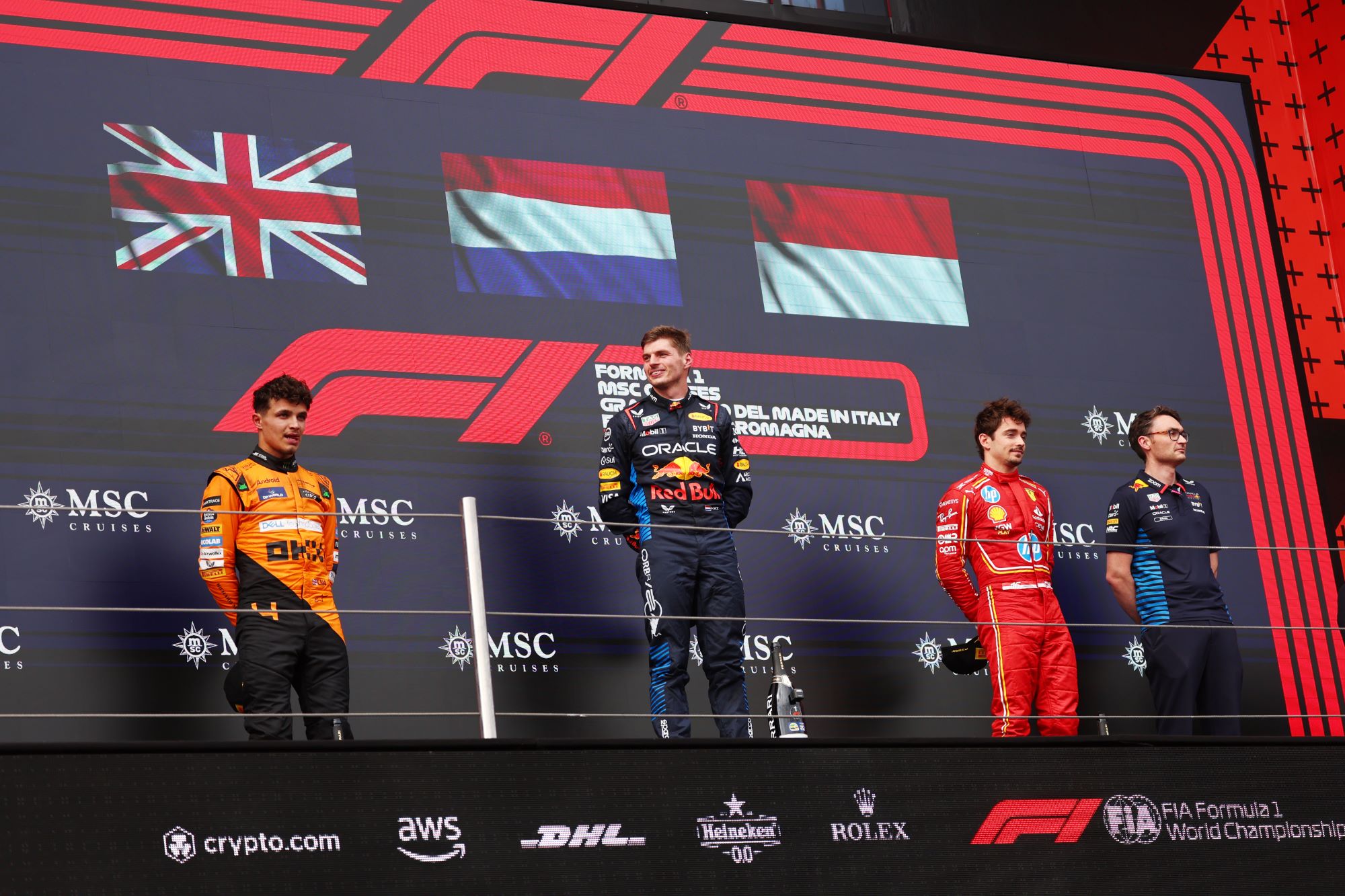 F1 2024, Fórmula 1, GP da Emília-Romanha, Imola