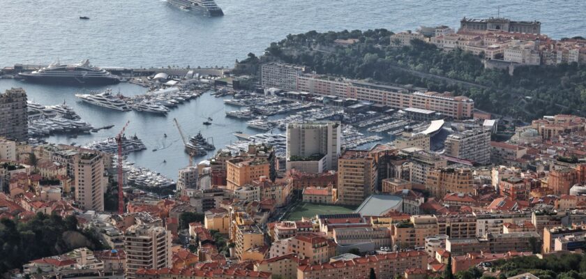 F1 2024, Fórmula 1, GP de Mônaco, Monte Carlo, atmosfera