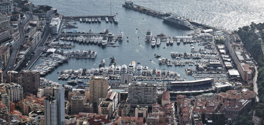 F1 2024, Fórmula 1, GP de Mônaco, Monte Carlo, atmosfera