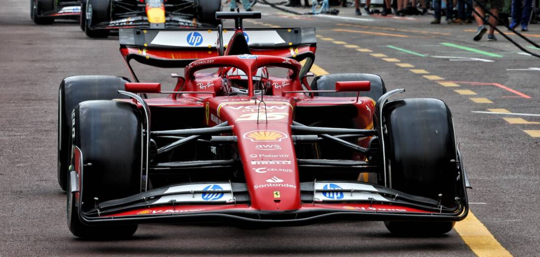 F1 2024, GP de Mônaco, Monte Carlo