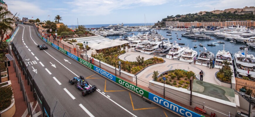 F1 2024, Fórmula 1, GP de Mônaco, Monte Carlo