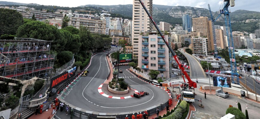 F1 2024, Fórmula 1, GP de Mônaco, Monte Carlo