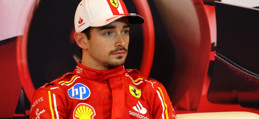 F1: Problemas da Ferrari no Canadá já foram solucionados, afirma Leclerc