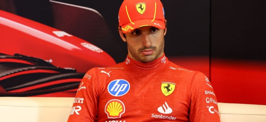 F1: Sainz enfrenta futuro incerto na Fórmula 1, “não é fácil”