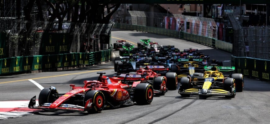 F1: Leclerc deixa ‘zica’ para trás e vence pela primeira vez o GP de Mônaco