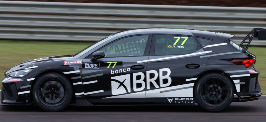 Assista ao vivo a corrida 1 da etapa de Cascavel do TCR Brasil