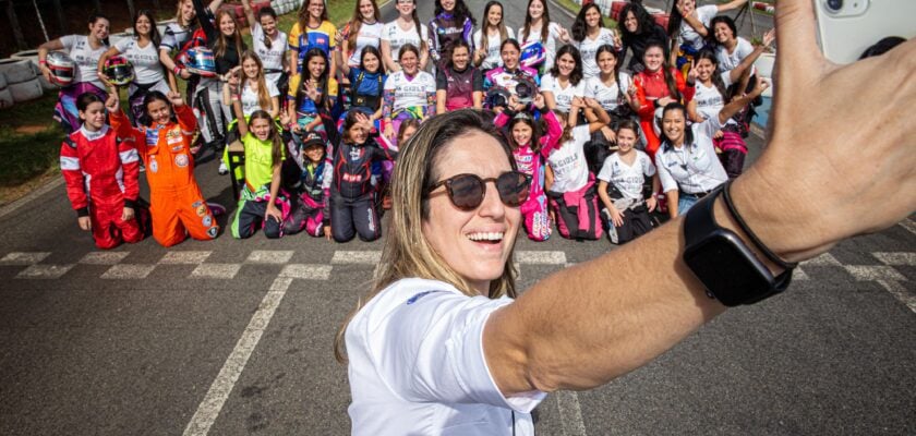 FIA Girls on Track Brasil define participantes da Seletiva de Kart; inscrições ainda abertas na categoria Cadete