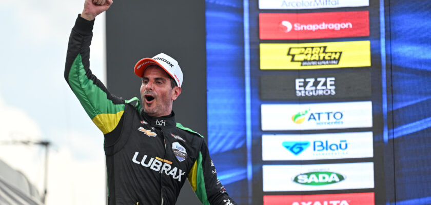 Atual campeão, líder, revelação: o bom momento dos paranaenses na Stock Car